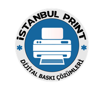 İstanbul Print logosu